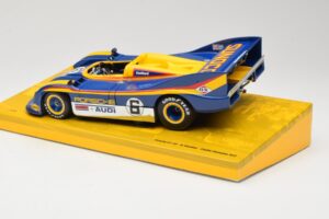 Porsche 917/30 #6 Penske Racing M. Donohue Can-Am Champion 1973 Minichamps 1:18 186736006 Métal — image 7 sur 8