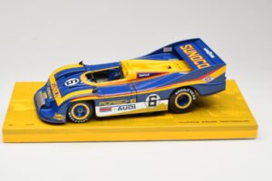 Porsche 917/30 #6 Penske Racing M. Donohue Can-Am Champion 1973 Minichamps 1:18 186736006 Métal