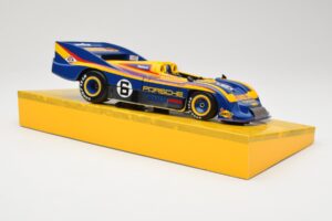 Porsche 917/30 #6 Penske Racing M. Donohue Can-Am Champion 1973 Minichamps 1:18 186736006 Métal — image 6 sur 8