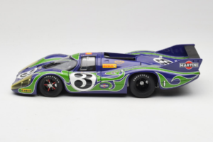 Porsche 917 LH #3 Hippie 2nd Place 24 Hours of Le Mans 1970 AUTOart 1:18 87075-R1 Métal — image 4 sur 8