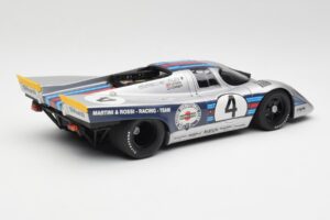 Porsche 917K Martini #4 V. Elford / G. Van Lennep 24 Hours of Daytona 1971 AUTOart 1:18 87182 Métal — image 3 sur 8