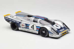 Porsche 917K Martini #4 V. Elford / G. Van Lennep 24 Hours of Daytona 1971 AUTOart 1:18 87182 Métal — image 6 sur 8