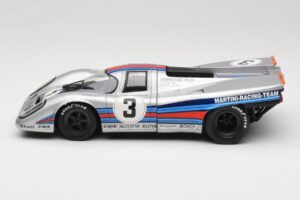 Porsche 917K #3 Martini V. Elford / G. van Lennep 12 Hours of Sebring Winner 1971 Eagles Race 1:18 905002 Métal — image 3 sur 6