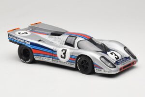 Porsche 917K #3 Martini V. Elford / G. van Lennep 12 Hours of Sebring Winner 1971 Eagles Race 1:18 905002 Métal — image 4 sur 6