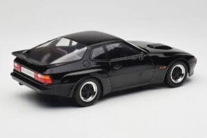 Porsche 924 Carrera GT Noir MCG 1:18 MCG18198 Métal — image 2 sur 6