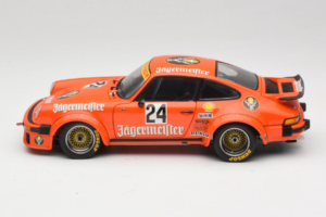 Porsche 934 #24 Jägermeister H. Kelleners Max Moritz 1977 Exoto 1:18 EX001 Métal — image 4 sur 8