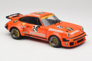 Porsche 934 #24 Jägermeister H. Kelleners Max Moritz 1977 Exoto 1:18 EX001 Métal — image 6 sur 8