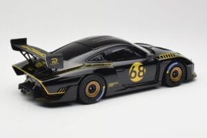 Porsche 935/19 Noir avec Bandes Dorées Minichamps 1:18 155067568 Métal — image 2 sur 6
