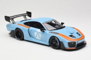 Porsche 935/19 Grello 77 Motorsport Gulf Minichamps 1:18 155067570 Métal — image 2 sur 6
