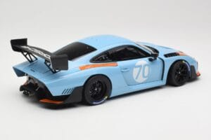 Porsche 935/19 Grello 77 Motorsport Gulf Minichamps 1:18 155067570 Métal — image 3 sur 6