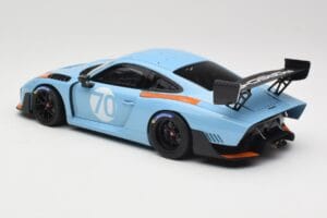 Porsche 935/19 Grello 77 Motorsport Gulf Minichamps 1:18 155067570 Métal — image 4 sur 6