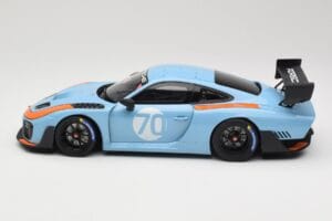 Porsche 935/19 Grello 77 Motorsport Gulf Minichamps 1:18 155067570 Métal — image 5 sur 6