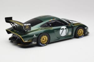 Porsche 935/19 #71 Tenner Racing 2019 Minichamps 1:18 155067571 Métal — image 2 sur 6
