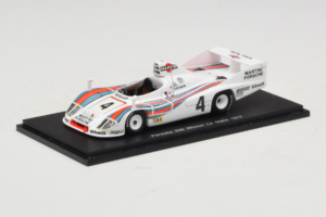 Porsche 936/77 #4 J. Barth / H. Haywood / J. Ickx Martini 24 Hours of Le Mans Winner 1977 Spark 1:43 43LM77 Résine — image 2 sur 4