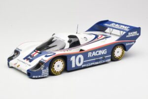 Porsche 956K #10 J. Mass Porsche Racing Winner 200 Miles of Nürnberg 1982 Minichamps 1:18 155826610 Métal