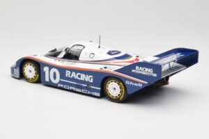Porsche 956K #10 J. Mass Porsche Racing Winner 200 Miles of Nürnberg 1982 Minichamps 1:18 155826610 Métal — image 5 sur 6