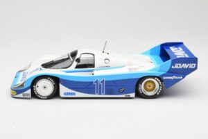 Porsche 956K #11 J. Fitzpatrick Fitzpatrick Racing 2nd Place DRM Bergischer Löwe Zolder 1983 Minichamps 1:18 155836611 Métal — image 3 sur 6