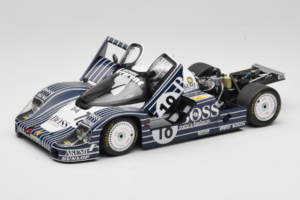 Porsche 956L BOSS #18 24 Hours of Le Mans 1983 Minichamps 1:18 180836918-O1 Métal — image 2 sur 8