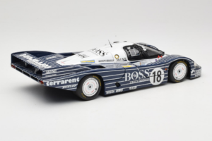 Porsche 956L BOSS #18 24 Hours of Le Mans 1983 Minichamps 1:18 180836918-O1 Métal — image 3 sur 8