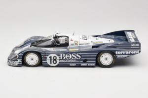 Porsche 956L BOSS #18 24 Hours of Le Mans 1983 Minichamps 1:18 180836918-O1 Métal — image 4 sur 8