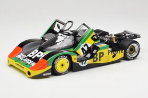 Porsche 956L BP #47 P. Henn / C. Ballot-Lena 24 Hours of Le Mans 1983 Minichamps 1:18 180836947 Métal — image 2 sur 8
