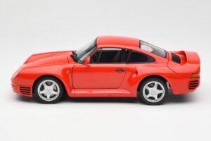 Porsche 959 Rouge AUTOart 1:18 78082 Métal — image 4 sur 8