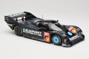 Porsche 962C #1 H-J. Stuck Winner Supercup Nürburgring 1986 Minichamps 1:18 155866501 Métal — image 4 sur 6