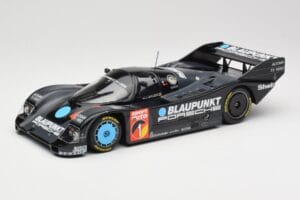 Porsche 962C #1 H-J. Stuck Winner Supercup Nürburgring 1986 Minichamps 1:18 155866501 Métal
