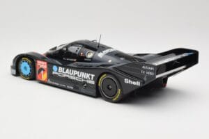 Porsche 962C #1 H-J. Stuck Winner Supercup Nürburgring 1986 Minichamps 1:18 155866501 Métal — image 5 sur 6
