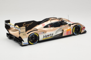 Porsche 963 LMDh #12 Hertz Team JOTA W. Stevens / C. Ilott Winner 6 Hours of Spa-Francorchamps 2024 Norev 1:18 187160 Métal — image 3 sur 8