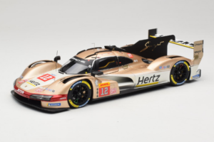 Porsche 963 LMDh #12 Hertz Team JOTA W. Stevens / C. Ilott Winner 6 Hours of Spa-Francorchamps 2024 Norev 1:18 187160 Métal