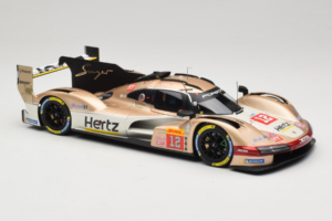 Porsche 963 LMDh #12 Hertz Team JOTA W. Stevens / C. Ilott Winner 6 Hours of Spa-Francorchamps 2024 Norev 1:18 187160 Métal — image 6 sur 8