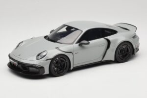 Porsche Brabus 900 Rocket R 992 Nardo Grey GT Spirit 1:18 GT930 Résine