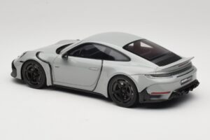 Porsche Brabus 900 Rocket R 992 Nardo Grey GT Spirit 1:18 GT930 Résine — image 5 sur 6