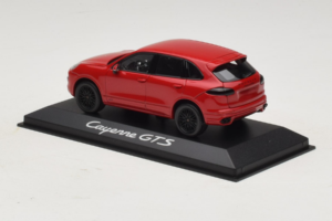 Porsche Cayenne 958 GTS Rouge Minichamps 1:43 WAP0200070E Métal — image 3 sur 5