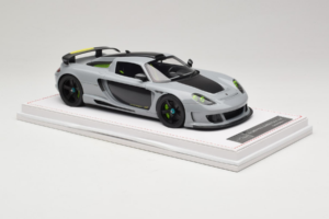 Porsche Gemballa Mirage GT Gris IVY 1:18 REMC007 Résine — image 4 sur 6