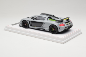 Porsche Gemballa Mirage GT Gris IVY 1:18 REMC007 Résine — image 5 sur 6
