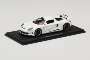 Porsche Gemballa Mirage GT Blanc Spark 1:43 S0722 Résine — image 2 sur 4