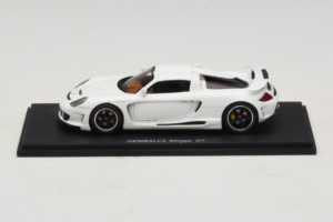 Porsche Gemballa Mirage GT Blanc Spark 1:43 S0722 Résine