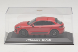 Porsche Macan 95B GTS Rouge Minichamps 1:43 WAP0206030G Métal — image 4 sur 5