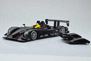 Porsche RS Spyder LMP2 24 Hours of Le Mans 2007 AUTOart 1:18 80773 Métal — image 2 sur 8