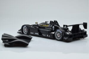Porsche RS Spyder LMP2 24 Hours of Le Mans 2007 AUTOart 1:18 80773 Métal — image 5 sur 8