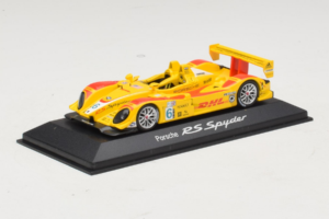 Porsche RS Spyder #6 E. Collard ALMS 2007 Minichamps 1:43 WAP02061018-P1 Métal — image 2 sur 4