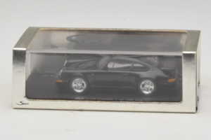 Porsche RUF CTR G-Series Noir Spark 1:43 SPARK001 Résine — image 4 sur 4
