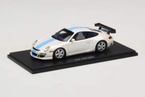 Porsche RUF RGT 997 White Metallic Spark 1:43 S0716 Résine — image 2 sur 4