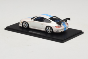 Porsche RUF RGT 997 White Metallic Spark 1:43 S0716 Résine — image 3 sur 4