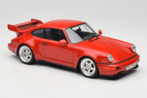 Porsche 911 964 Carrera RS 3.8 Rouge GT Spirit 1:18 GT003CS Résine — image 4 sur 6