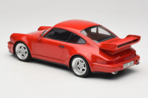 Porsche 911 964 Carrera RS 3.8 Rouge GT Spirit 1:18 GT003CS Résine — image 5 sur 6