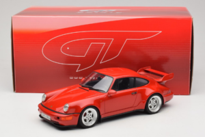 Porsche 911 964 Carrera RS 3.8 Rouge GT Spirit 1:18 GT003CS Résine — image 6 sur 6