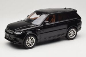 Range Rover Sport L494 Noir Wheelart 1:18 WA180301 Métal